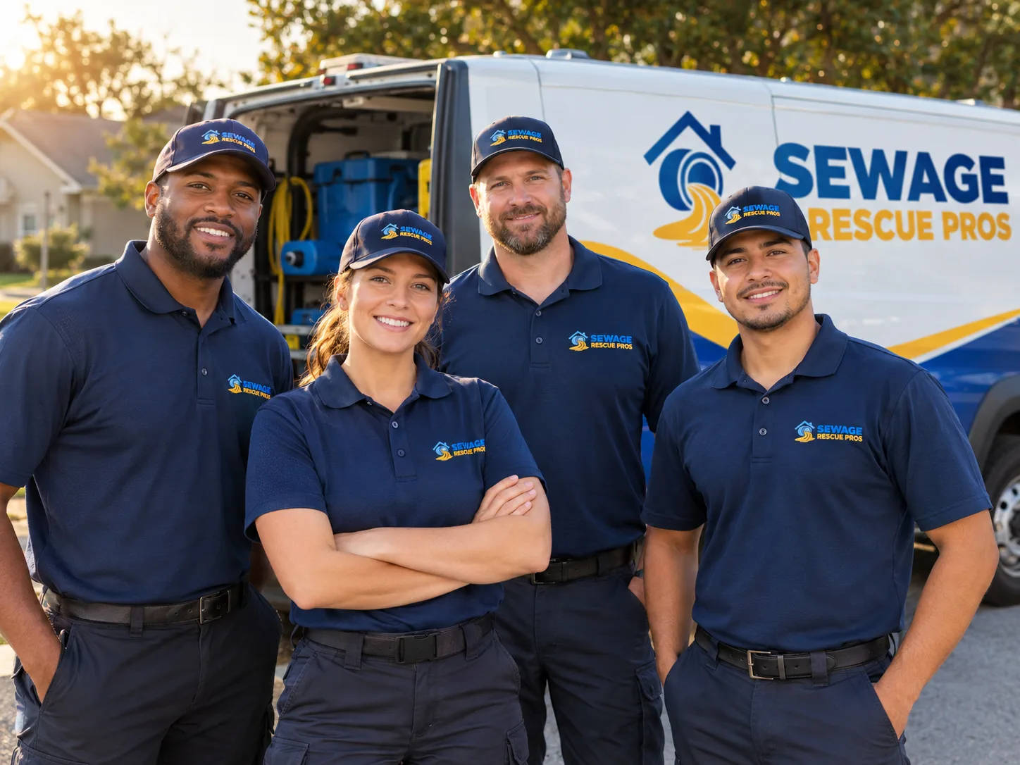 Sewage Backup Cleanup company in Cuthbert, GA